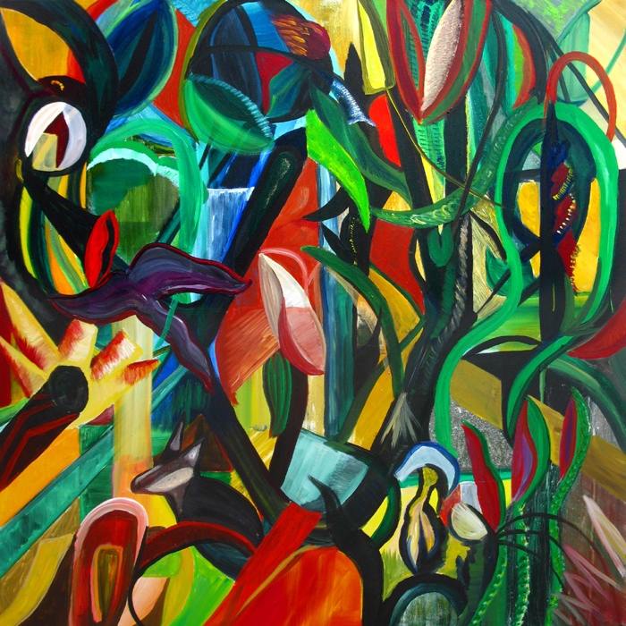 Lost in the Thicket