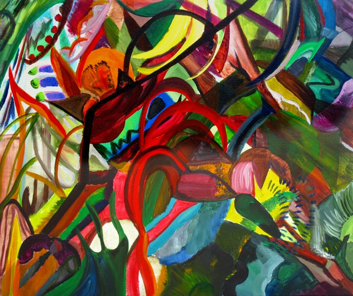 Lost in the Thicket