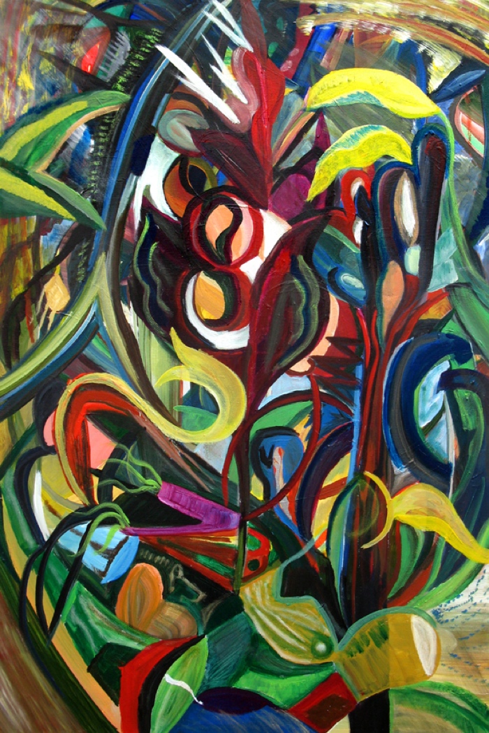 Lost in the Thicket